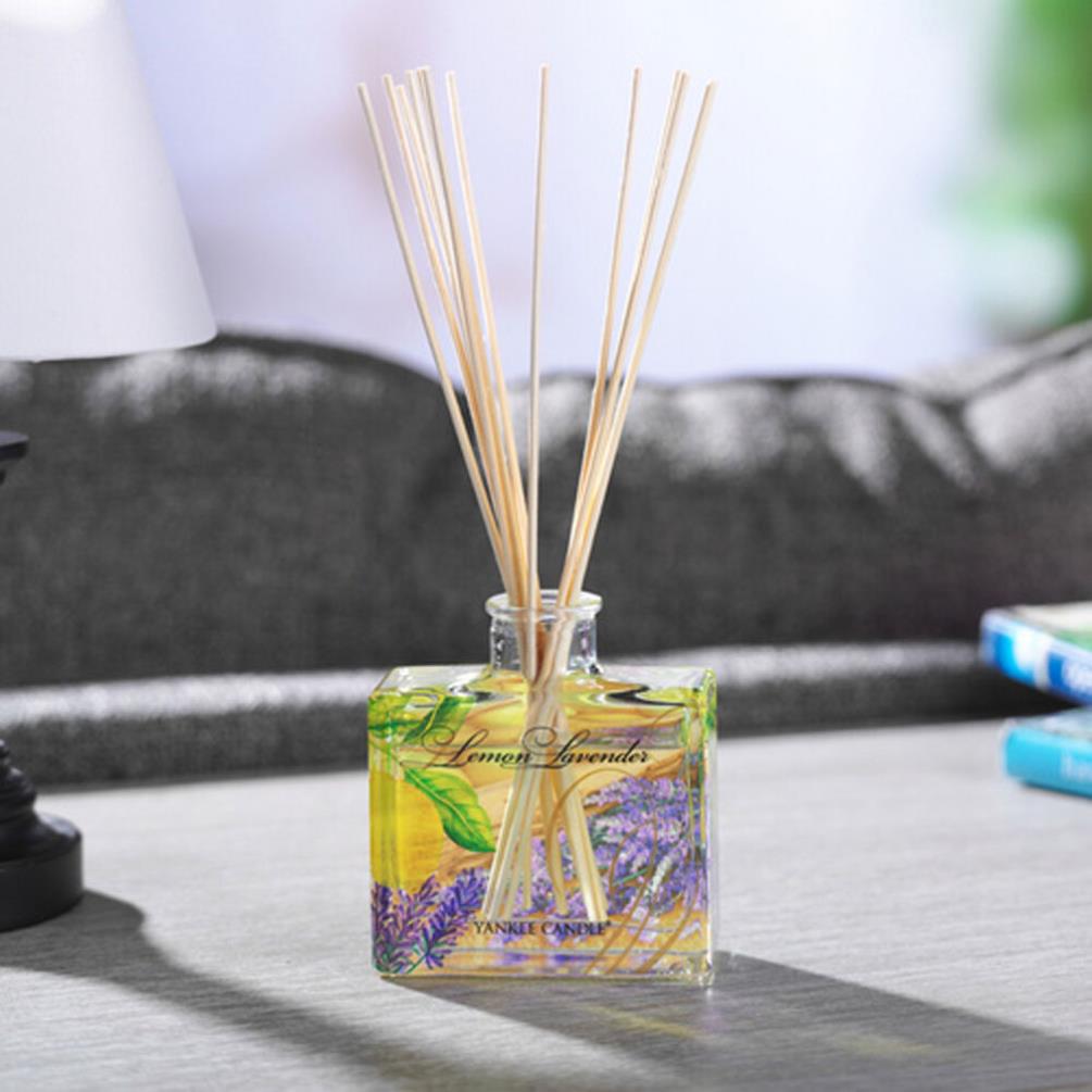 Yankee Candle Lemon Lavender Signature Reed Diffuser Extra Image 1
